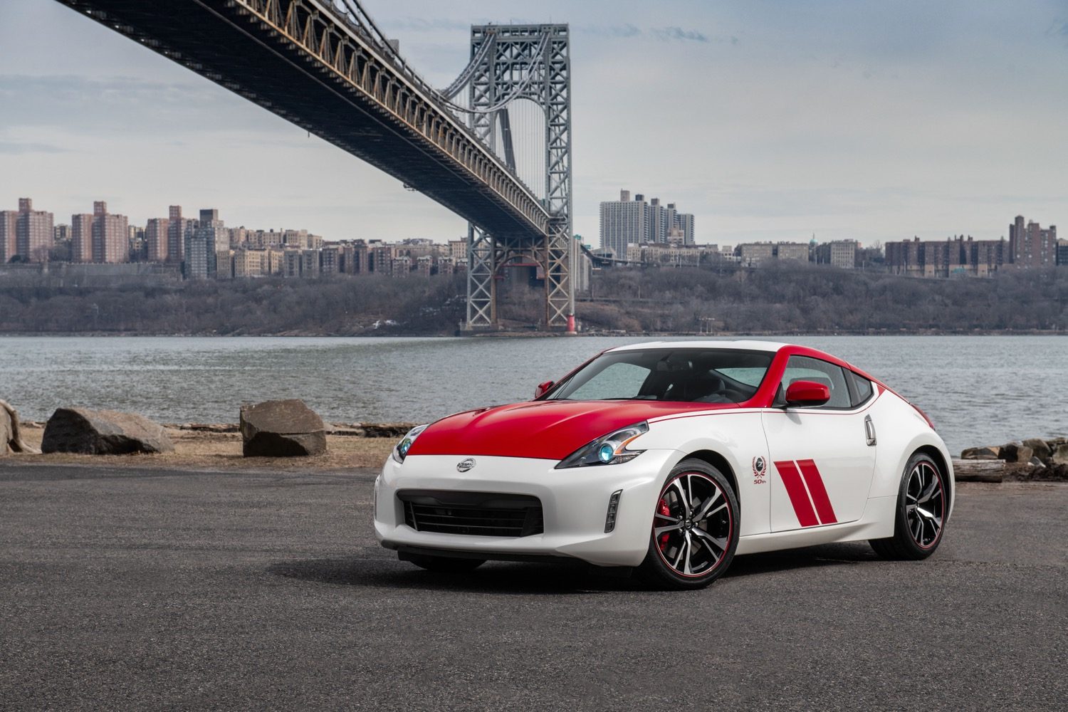 2020 nissan 370z 50th anniversary edition 2019 new york auto show