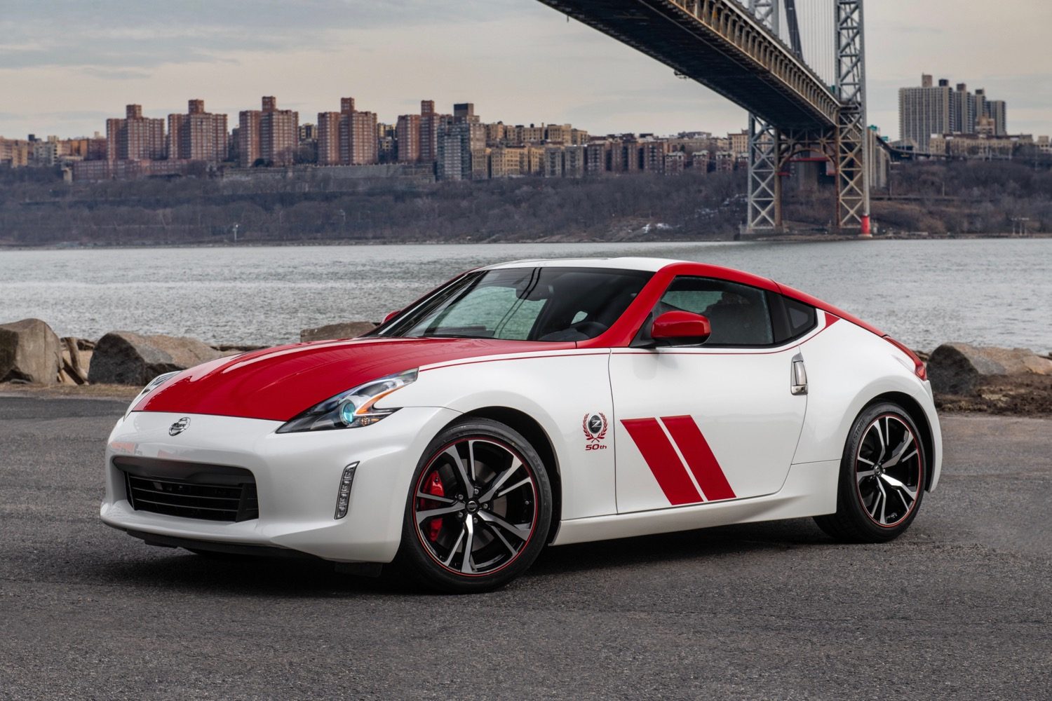 2020 nissan 370z 50th anniversary edition 2019 new york auto show