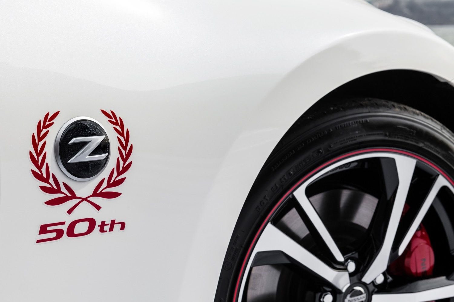 2020 nissan 370z 50th anniversary edition 2019 new york auto show