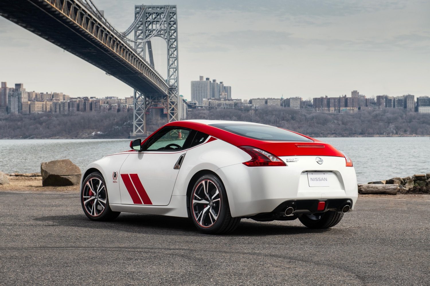 2020 nissan 370z 50th anniversary edition 2019 new york auto show