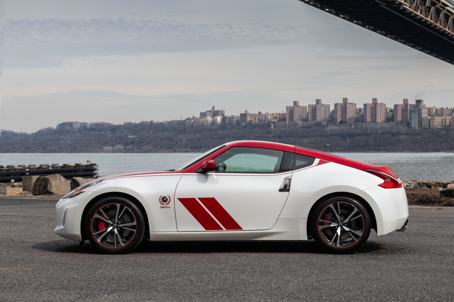 2020 nissan 370z 50th anniversary edition 2019 new york auto show
