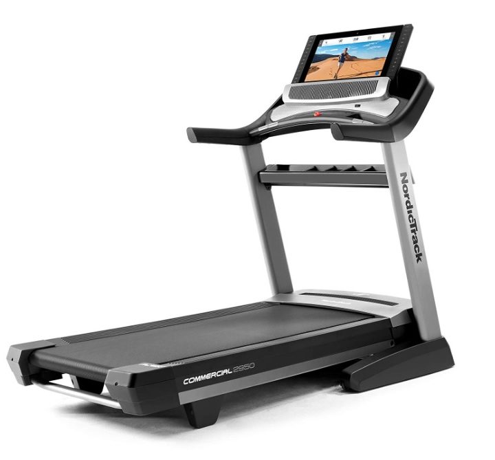 The NordicTrack Commercial 2950.