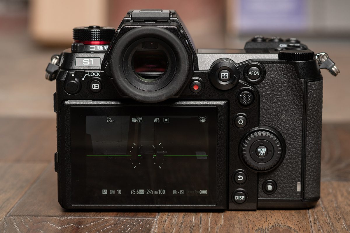 Panasonic Lumix S1