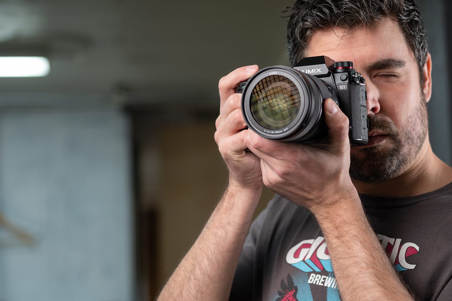 Panasonic Lumix S1