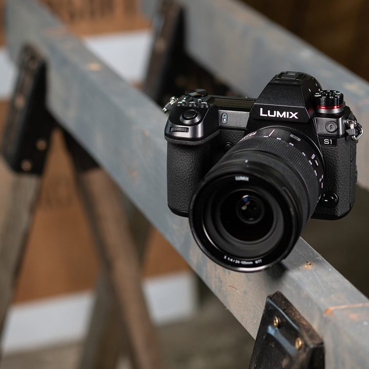 Panasonic Lumix S1