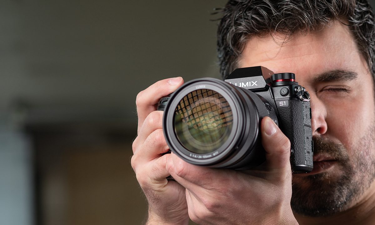 Panasonic Lumix S1