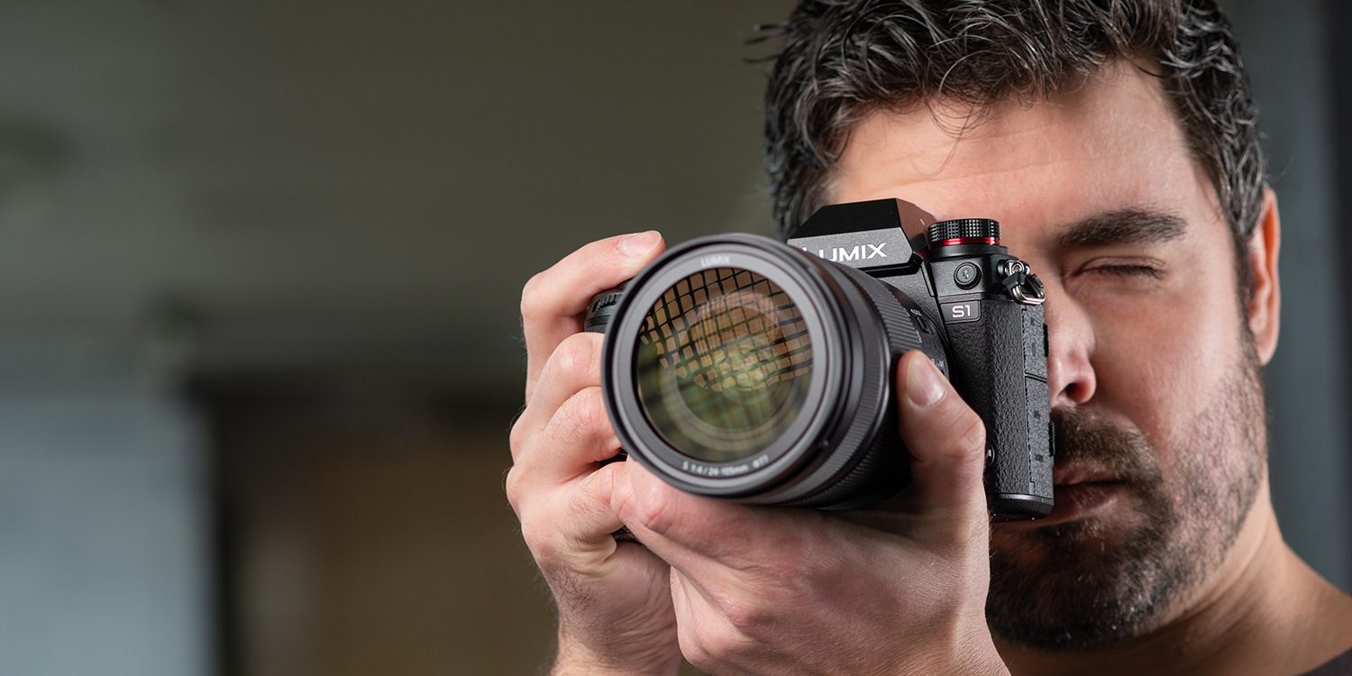 Panasonic Lumix S1