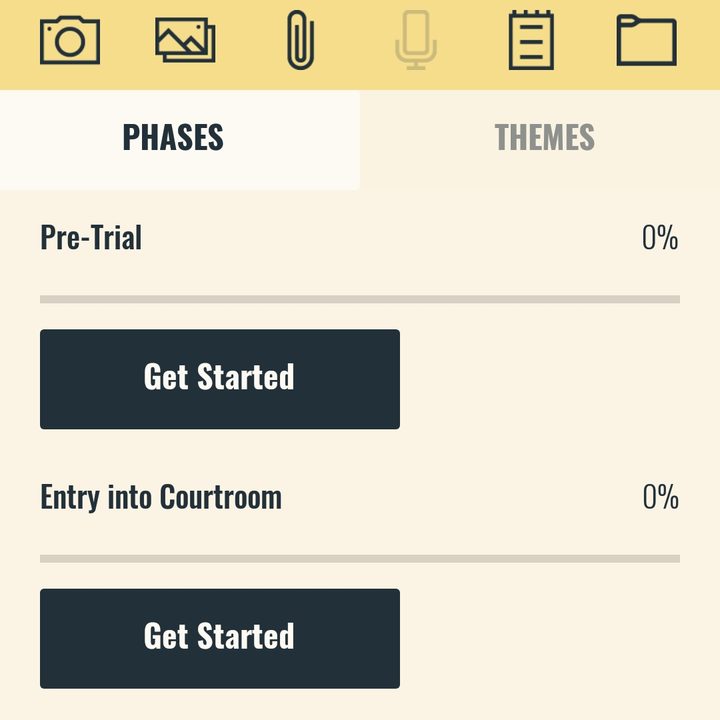 clooney foundation trialwatch ai microsoft phases unhide android