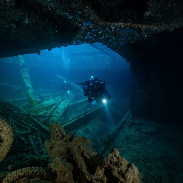 photogrammetry underwater wrecks global underwater explorers