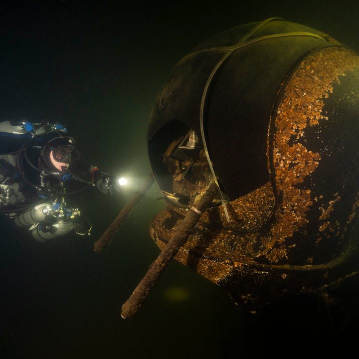 photogrammetry underwater wrecks global underwater explorers