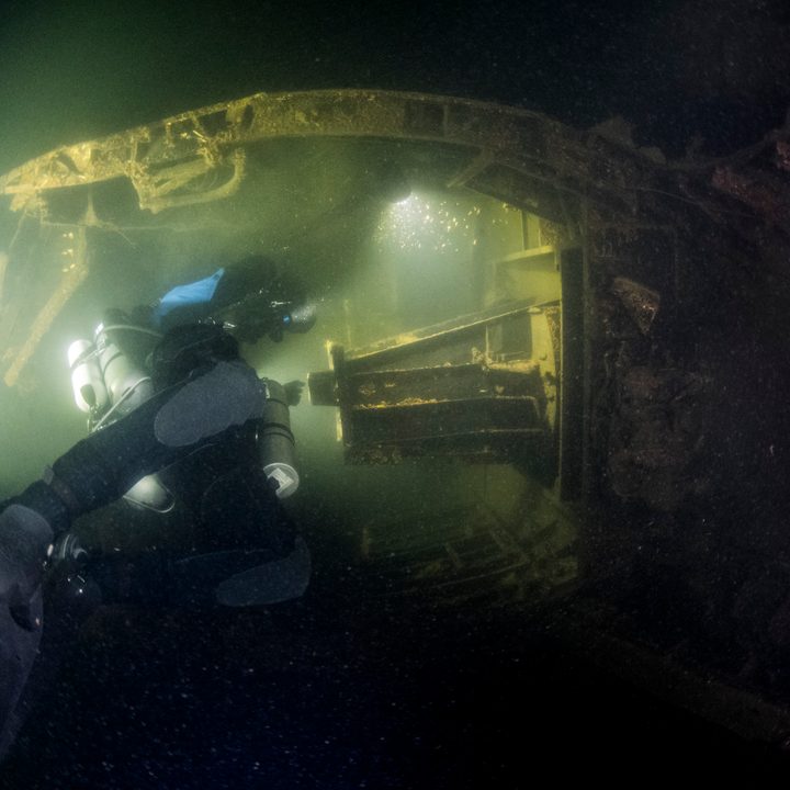 PBM Mariner photogrammetry underwater wrecks global underwater explorers