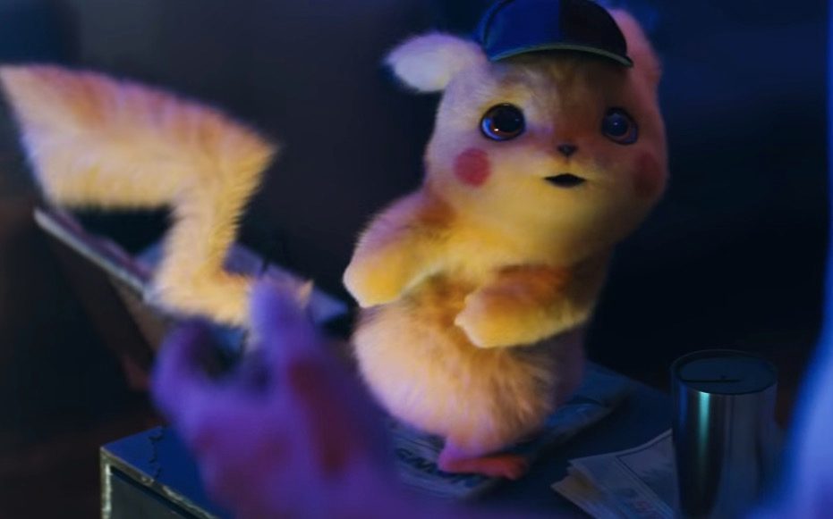 Detective Pikachu