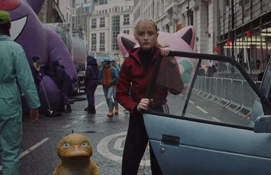 detective pikachu pokemon compared to their cartoon counterparts psyduck