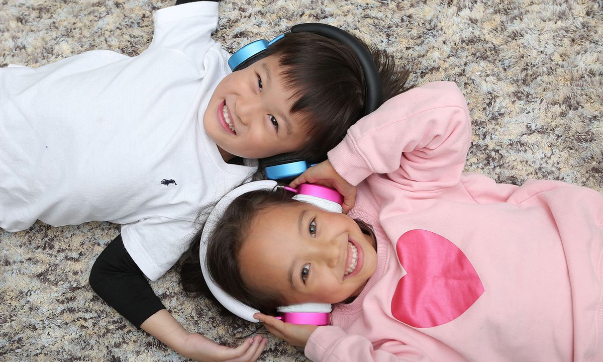 PuroQuiets headphones