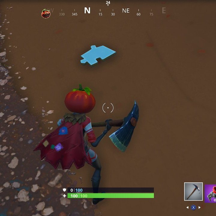 fortnite jigsaw puzzle pieces fortnite puzzle pieces fortnite week 8 challenges