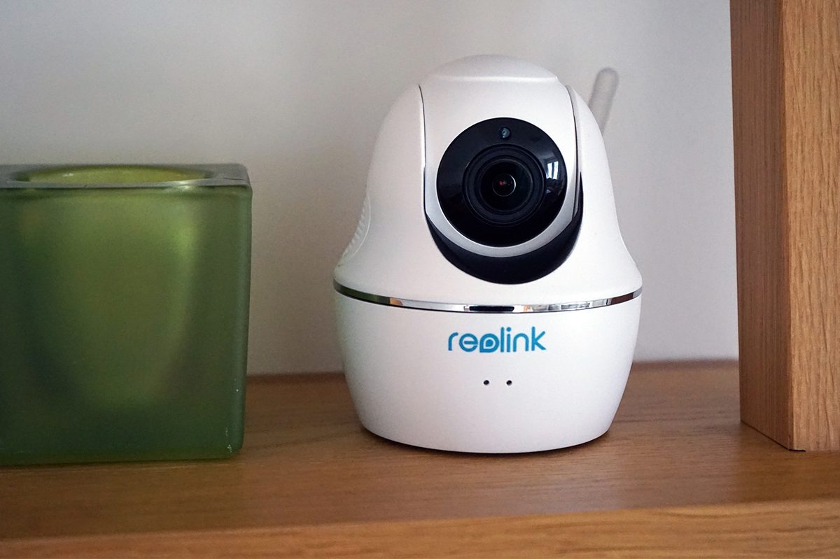 reolink c2 pro smart cam