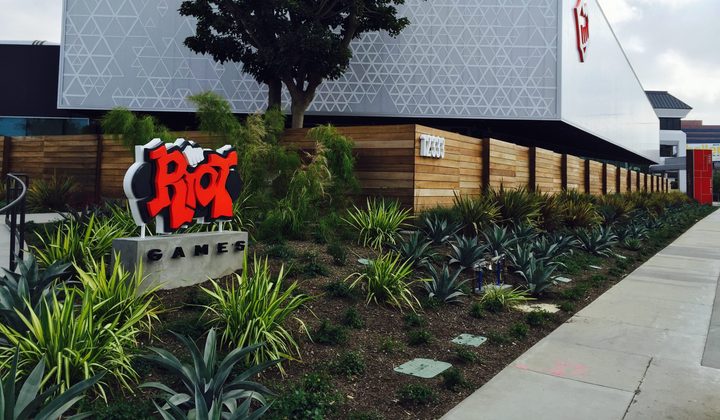 Riot Games protest walkout legal action lawsuit response statement