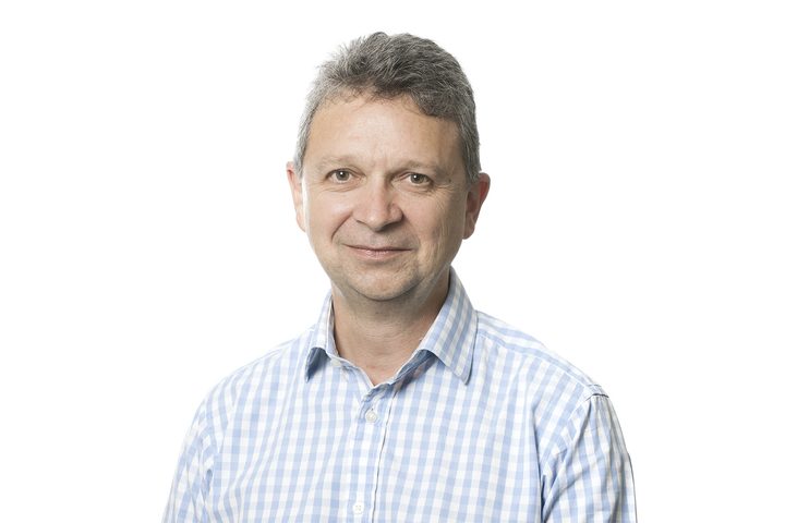 Rob Coombs, head of IoT security at Arm