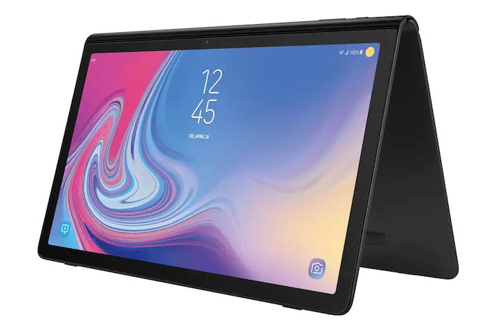Samsung Galaxy View 2 tablet.