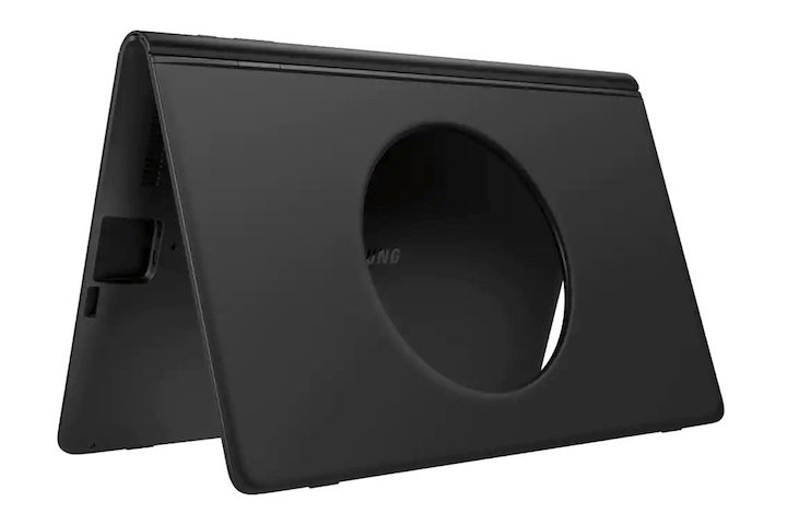 samsung galaxy view 2 news rear