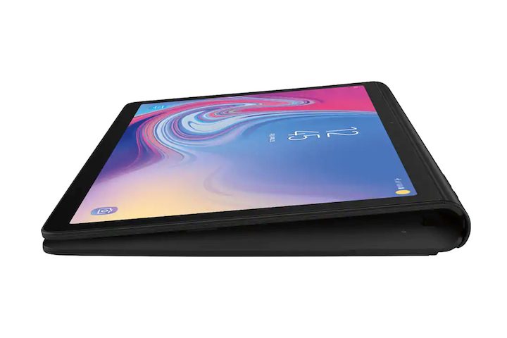 samsung galaxy view 2 news side