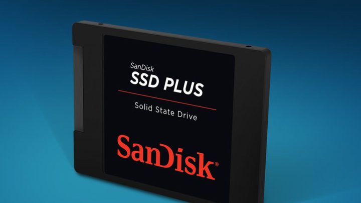 Amazon sale SanDisk SSD solid state drive storage deals