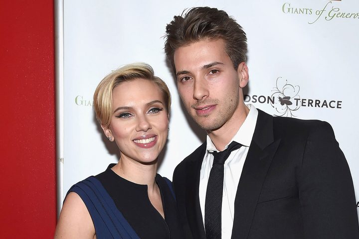 Scarlett Johansson