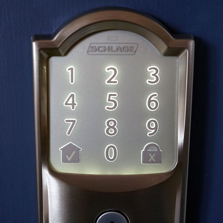 Schlage Encode Smart Lock