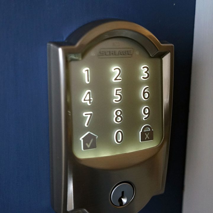 Schlage Encode Smart Lock