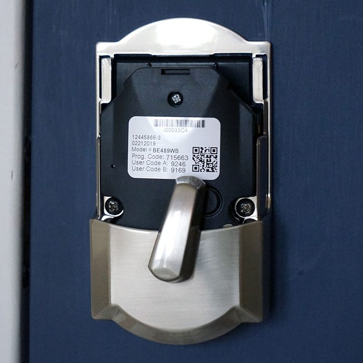Schlage Encode Smart Lock