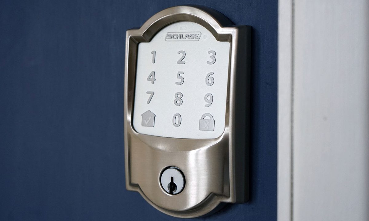 Schlage Encode Smart Lock
