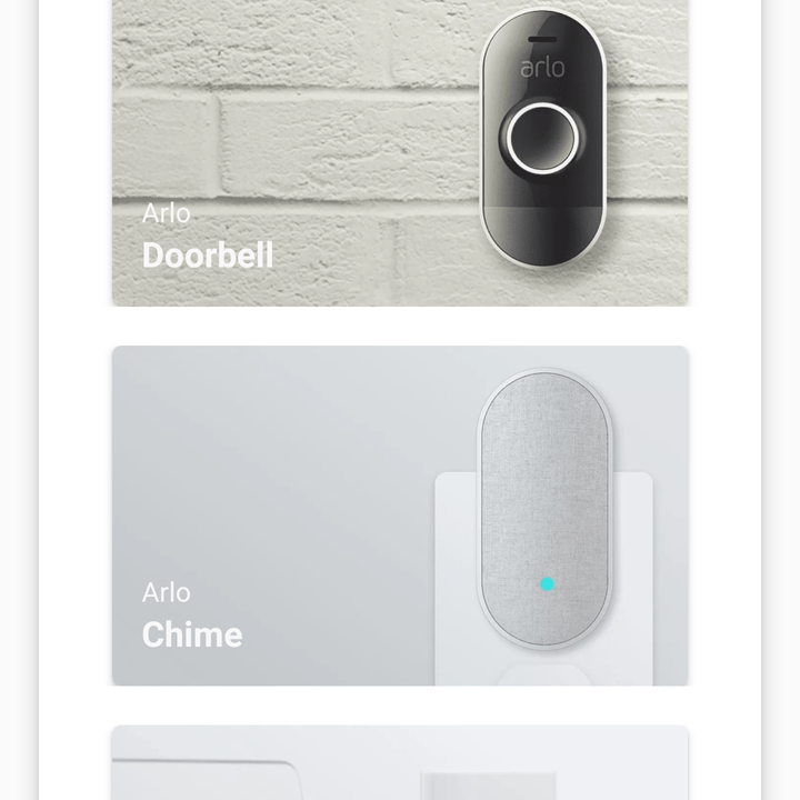 arlo audio doorbell review screenshot 20190422 033030