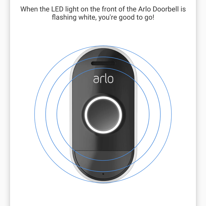 arlo audio doorbell review screenshot 20190422 033213