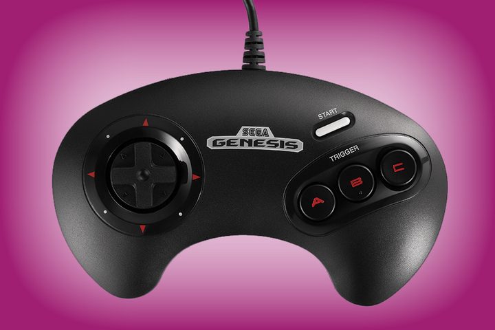 sega genesis mini pre-order