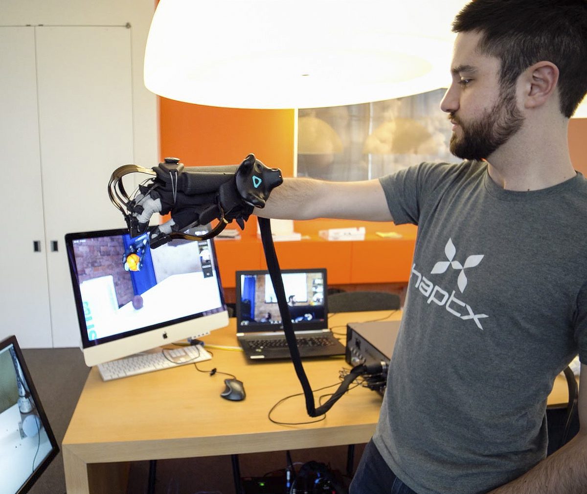 Shadow Robot Company Robotic Arm