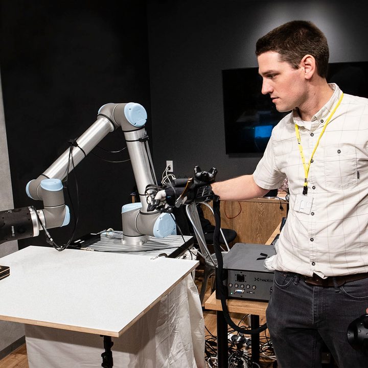 Shadow Robot Company Robotic Arm
