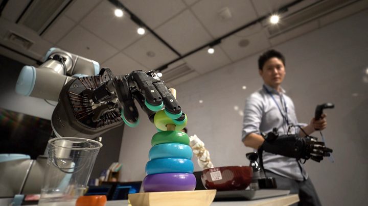 Shadow Robot Company Robotic Arm