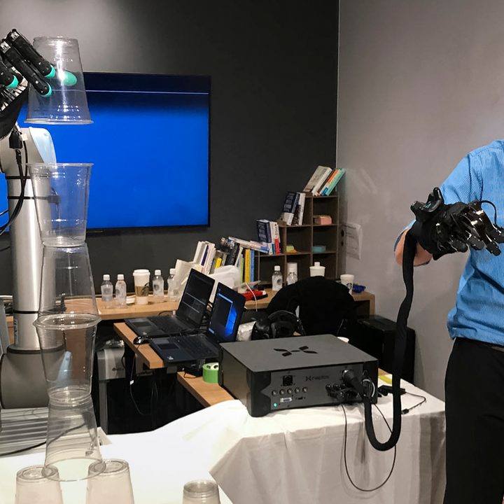 Shadow Robot Company Robotic Arm