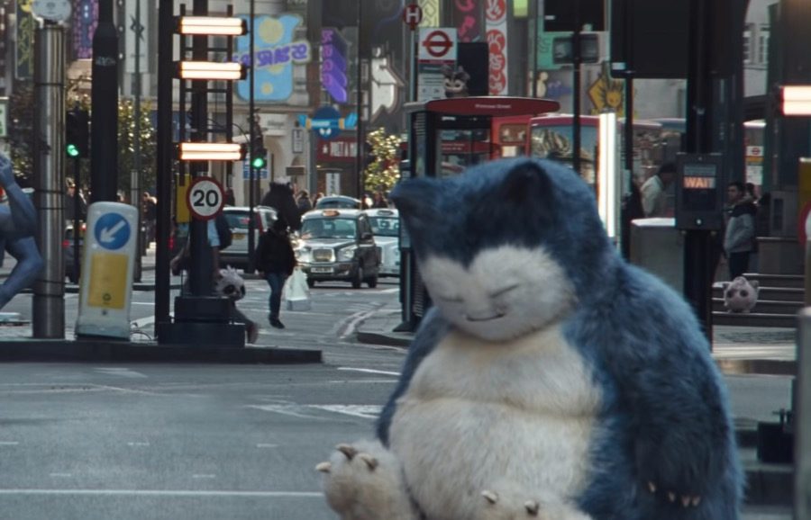 Detective Pikachu