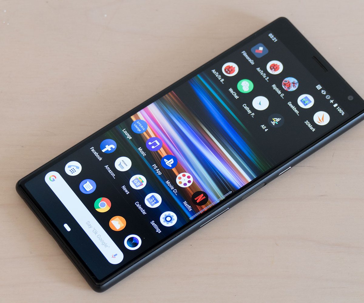 Sony Xperia 10 Plus