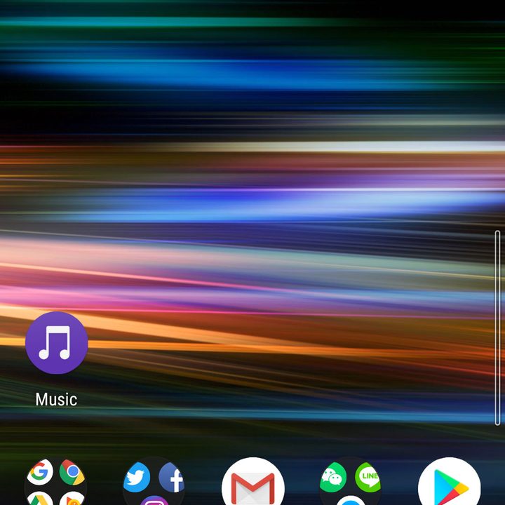 sony xperia 10 plus review screen 2