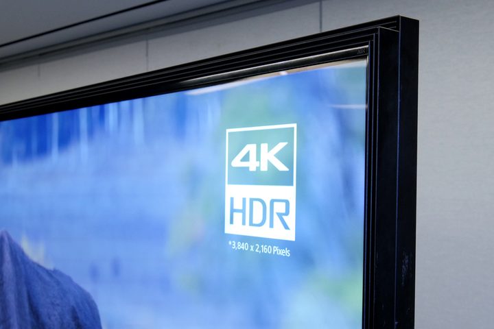 Sony Z9G 85-inch 8K HDR LED TV