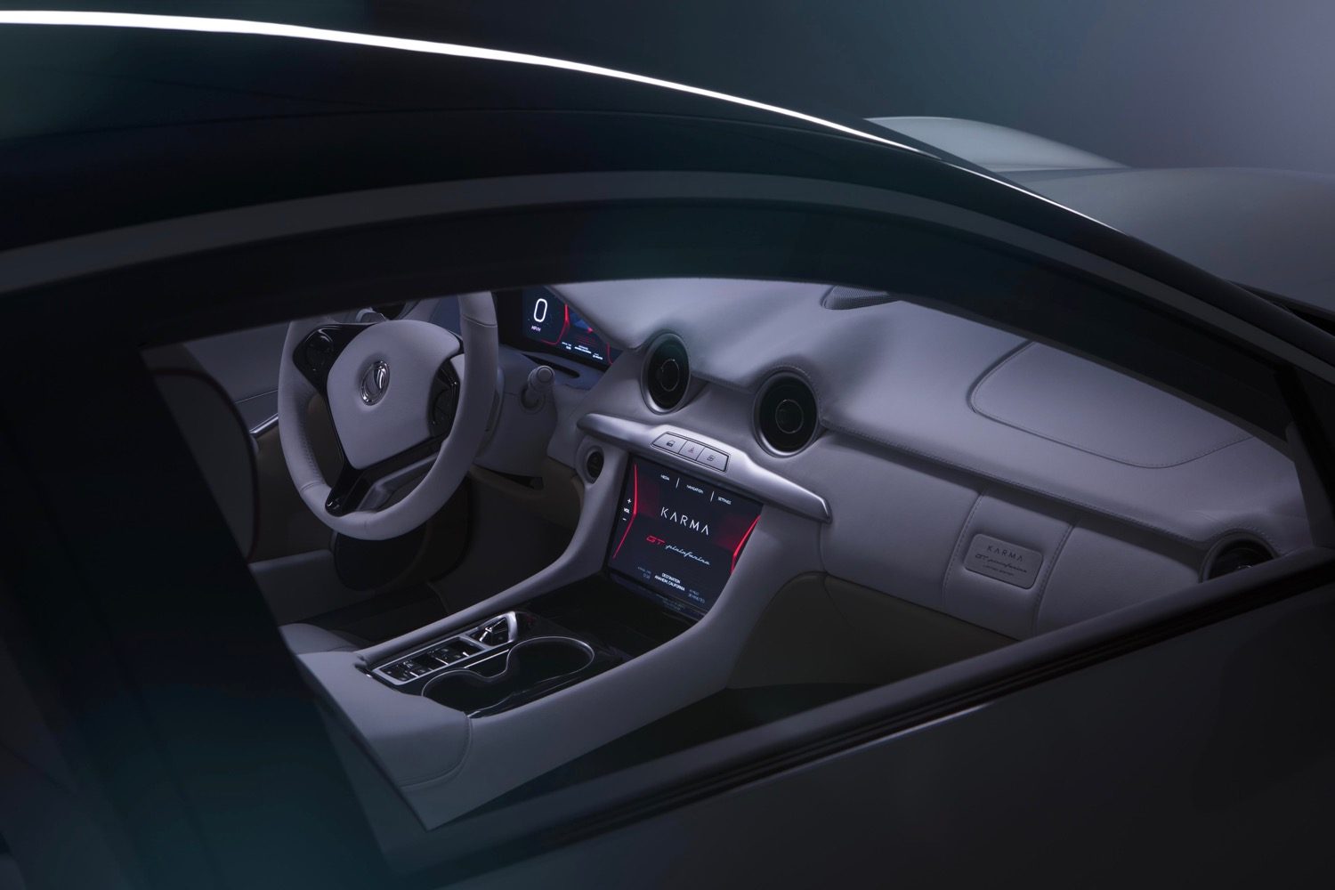 Karma Pininfarina GT concept
