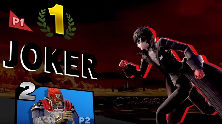 Super Smash Bros Ultimate Joker challenger pack dlc fighter pass impressions pro players gamers