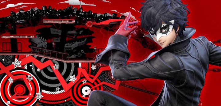 Super Smash Bros Ultimate Joker challenger pack dlc fighter pass impressions pro players gamers