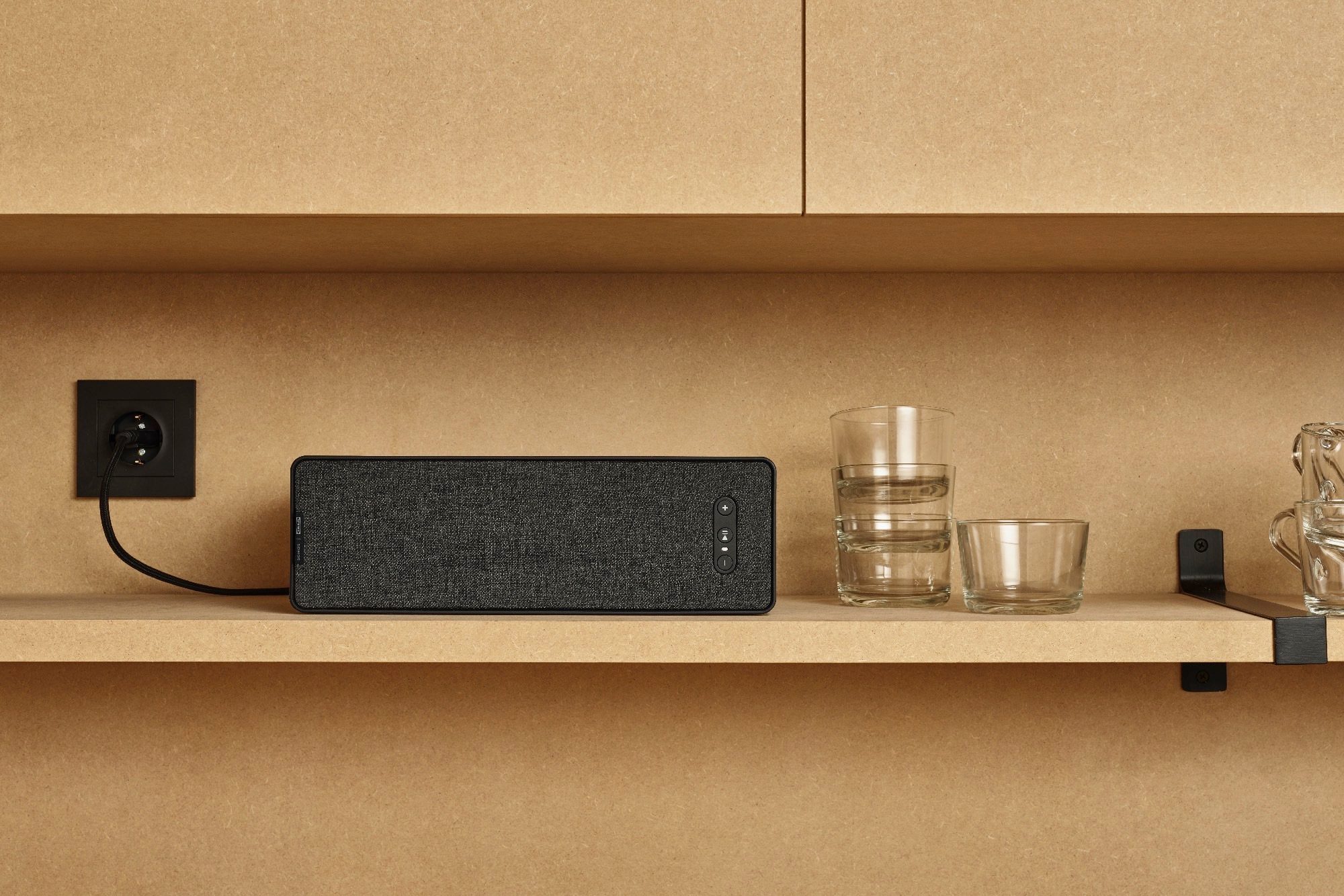 IKEA Symfonisk book-shelf with Wi-Fi speaker