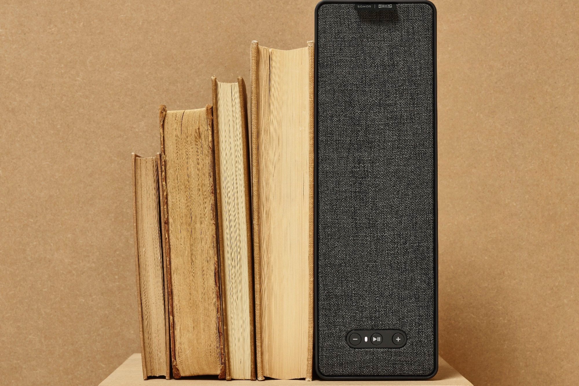 IKEA Symfonisk book-shelf with Wi-Fi speaker