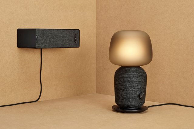 Ikea's budget-minded Symfonisk Wi-Fi speakers hide Sonos audio in Ikea's budget-minded Symfonisk Wi-Fi speakers hide Sonos audio in