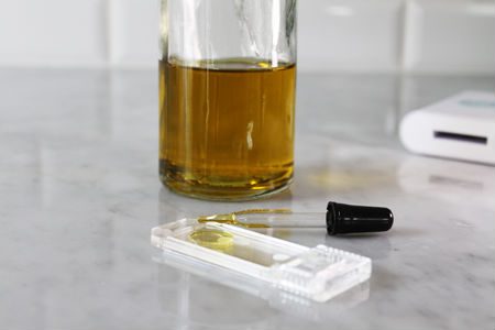 Tcheck 2 Flower and Concentrate Tester