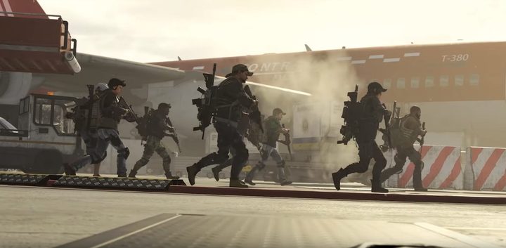 The Division 2 eight player raid free dlc invasion battle for d.c.